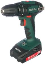 Дрель - шуруповерт Metabo BS 18 602207560 аккумуляторная
