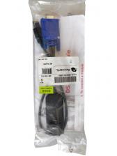 Кабель HP DSAVIQ-USB2 Avocent Server interface module for USB 2.0 w/ 14" cable