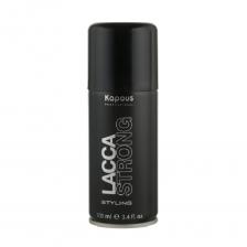 Аэрозольный лак для волос сильной фиксации Lacca Strong (16, 500 мл)