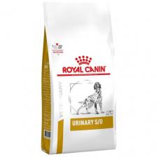 Корм для собак Royal Canin Urinary S/O LP18, при мочекаменной болезни 6 шт. х 2000 г