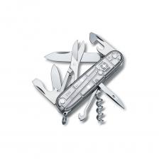 Швейцарский нож Victorinox Climber 1.3703.T7 серебристый