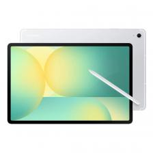 Планшет 13.1" Samsung Galaxy Tab S10 FE+ SM-X626B 8/128 GB 1580 5G, 2880 x 1800, 90Гц, Android 15, со стилусом, серебристый (sm-x626bzsrcau)