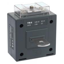 Трансформатор тока ТТИ-А 150/5А 5ВА 0,5S IEK, цена за 1 шт