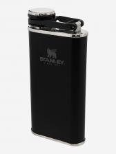 Фляга Stanley Classic, 230 мл, черная, Черный