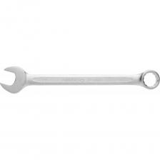 HOEGERT TECHNIK Ключ комбинированный 20 мм, сталь CrV, DIN 3113, I HT1W420-1 - Надежный инструмент для профессиональной работы!Комбинированный ключ HOEGERT TECHNIK HT1W420-1 предназначен для закручивания и выкручивания резьбовых соединений с шести- и двенадцатигранными головками. Этот универсальный инструмент сочетает в себе рожковый и накидной ключ, обеспечивая удобство и эффективность при работе с различными типами крепежа.Преимущества, которые вы оцените:Высокая прочность и долговечность: Изготовлен из высококачественной хромванадиевой стали, защищающей от коррозии и обеспечивающей долгий срок службы даже при интенсивном использовании.Универсальность применения: Сочетает в себе рожковый и накидной ключ, позволяя работать с широким спектром крепежных элементов.Надежный захват: Матовая поверхность обеспечивает уверенный и надежный захват, предотвращая скольжение во время работы.Соответствие стандартам качества: Изготовлен в соответствии со стандартом DIN 3113, гарантируя точность размеров и надежность.Удобство доступа: Рабочие элементы ключа установлены под углом 15°, что обеспечивает оптимальный доступ к крепежным элементам в труднодоступных местах.Характеристики:Размер: 20 ммМатериал: Хромванадиевая стальСтандарт: ДИН 3113Покрытие: МатовоеУгол наклона: 15°HOEGERT TECHNIK HT1W420-1 - это надежный и долговечный инструмент, который станет незаменимым помощником в вашей работе, обеспечивая эффективность и безопасность! Идеальный выбор для профессионалов и домашних мастеров, ценящих качество и надежность! С этим ключом вы справитесь с любой задачей, требующей надежного и точного инструмента! Работайте с уверенностью и комфортом, достигая профессиональных результатов!