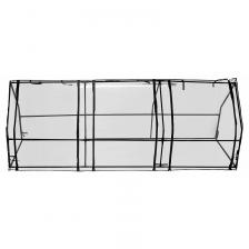 GA-House-3х-frame Теплица GREEN APPLE GA-House-3х-frame 2700х900х900 мм 3 отсека, цена за 1 шт