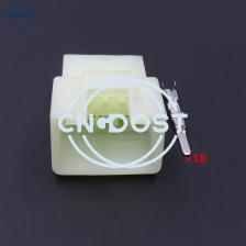 1 компл. 10 Pin 6090-1220 6090-1056 AC сборка автомобильный жгут проводов соединитель кабельный разъем