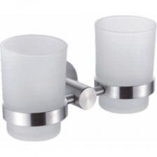 Двойной держатель стаканов Держатель стаканов Haiba двойной hb8308 551013