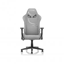 Игровое кресло Karnox Премиум тканевое HERO Genie Edition, silvery KX800116-GE предназначено для дома или офиса. Эргономичная форма обеспечивает удобное сидение. Просто в уходе, что экономит время и силы. Благодаря высокой прочности прослужит долго.