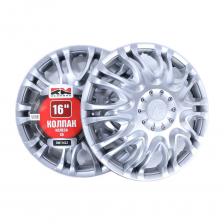 Колпак колеса REDMARK R16 Г-3302 Х5 перед к-т 2 шт RM11622