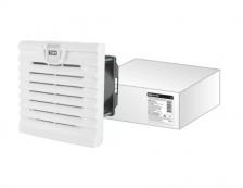 Tdm Вентилятор с фильтром универсальный ВФУ 19/13 м3/час 230В 12Вт IP54 SQ0832-0110 1 шт
