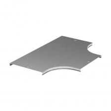 Крышка на ответвитель DPT легко и надежно крепится, предотвращая попадание влаги и крупных частиц внутрь лотка – при этом кабель оказывается надежно защищен от повреждений и неблагоприятных условий. При необходимости можно на время снять ее для доступа к кабелю – для этого не требуется специальных инструментов. Ширина – 80 мм. Исполнение – "Горячий цинк". Это специальное исполнение, которое отличается повышенной устойчивостью к коррозии. Изделия с таким покрытием можно применять даже в условиях агрессивной среды, повышенной влажности, солевого тумана. Крышка поставляется в комплекте с крепежными элементами, необходимыми для качественного и надежного монтажа.