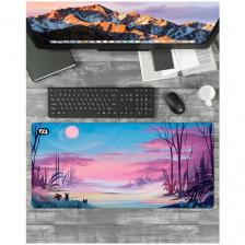 Игровой коврик RSQ Gaming XL, 800х400 мм