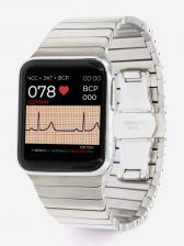 Профессиональные часы HEALTHBAND Health Watch Pro №5 Premium, Серебряный