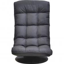 Кресло Everprof Jax ткань черный EP Jax F Black позволяет проводить часовые сессии за любимыми играми без усталости.Кресло отличается высокой прочностью и долговечностью благодаря использованию надежных материалов, что делает его идеальным выбором для активного использования.Специально разработанная конструкция позволяет регулировать высоту кресла, благодаря чему можно настроить его под свои предпочтения и обеспечить идеальное положение для игры.Это кресло станет отличным дополнением к игровому уголку и офису, добавив в интерьер нотку современного стиля.