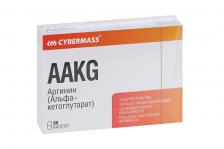 Аргинин AAKG Cybermass, 60 шт, капсулы