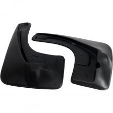 Передние брызговики для Ford Focus II SD/HB 2008-2013 г.в. UNIDEC NPL-Br-22-17F