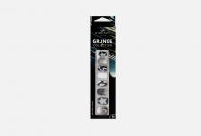 Набор накладных ногтей GRUNGE CHROME 24 шт MIAMITATS