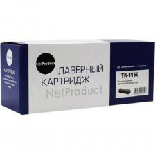 NetProduct TK-1150 Тонер-картридж для Kyocera-Mita M2135dn/M2635dn/M2735dw, 3K с чипом [939271050]