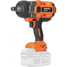Бесщеточный мотор Быстрозажимной патрон Светодиодная подсветка Высокий крутящий момент 1500Нм 4 режима скорости и крутящего момента Эргономичная прорезиненная рукоятка 4 режима работы Защита батареи от перезаряда и перегрева Защита батареи от перегрузки и замыкания Товар совместим со всеми аккумуляторными батареями и зарядными устройствами DAEWOO линейки 21В Аккумуляторные батареи: DABT 2521Li, 4021Li, 4221Li, DABT 5021Li, DABT 6021Li, DABT 8221Li Зарядные устройства: DACH 2521Li, DACH 5021Li, DACH 4021Li, DACH 8021Li