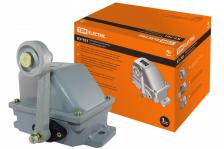 Tdm Концевой выключатель КУ-701 У1 с самовозвратом 10А 380В IP44 SQ0732-0019 1 шт