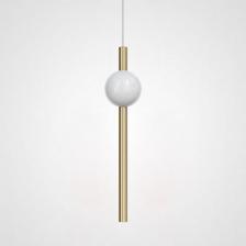 Подвесной Светильник Broom Orion Globe Light Gold D L600 От Imperiumloft