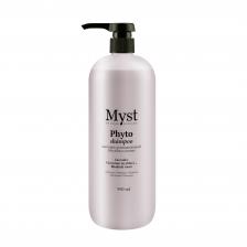 Шампунь успокаивающий для кожи головы, 950 мл /Myst