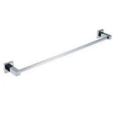 Держатель полотенца(прямой) KAISER хром (латунь) (KH-2307)