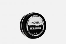 Текстурирующая паста для волос средней фиксации Texturizing Hair Paste Matte Finish 60 мл MOREL
