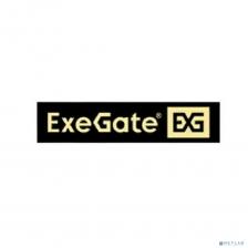 Exegate EX295309RUS Беспроводная мышь ExeGate Professional Standard SR-9038 (радиоканал 2,4 ГГц, USB, оптическая, 1200dpi, 3 кнопки и колесо прокрутки, черная, Color Box)