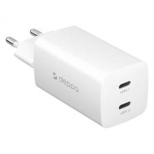 Сетевое зарядное устройство USB Type-C Power Delivery GaN (11445)