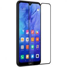 Защитное стекло Red Line для Redmi Note 8 Full Screen 3D Черное