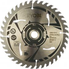 Пильный диск для R18CS Ryobi CSB165A1
