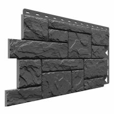 Панель фасадная DOCKE STANDARD «СЛАНЕЦ», 930x406 мм, цвет Валь - Гардена