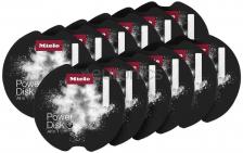 Набор картриджей Miele PowerDisk для посудомоечных машин с функцией AutoDos, 12 шт. (Аксессуары Miele)