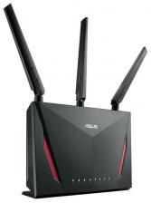 Wi-Fi роутер ASUS RT-AC86U, черный