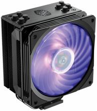 Кулер для процессора Кулер ЦП COOLER MASTER RR-212S-20PK-R2 LGA1150/LGA1151/LGA1155/LGA1156/LGA1200/LGA1366/LGA1700/LGA2011/LGA2011-3/SAM2+/SAM3/SAM3+/SAM4/SFM4 Вес 0.8 кг RR-212S-20PC-R2