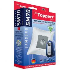 Набор пылесборники + фильтры Topperr 1406 SM 70
