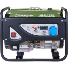 Генератор бензиновый Командарм 1.2 кВт MLG-1500A — это компактное и надёжное устройство, предназначенное для автономного электроснабжения. Он идеально подойдёт для использования в походах, на рыбалке, на даче или в любом месте, где нет доступа к электросети. Генератор обладает небольшим весом и размерами, что делает его удобным для транспортировки.