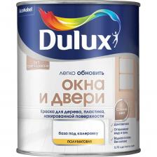 Краска для окон и дверей Dulux 5327290