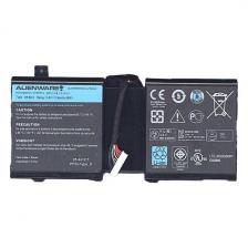 Аккумулятор OEM для ноутбука Dell Alienware M17x R5, 14,8V, 86Wh (014384)