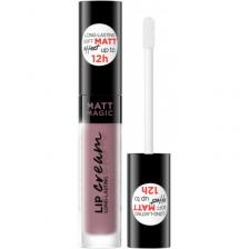 Жидкая матовая губная помада №20 серии MATT MAGIC LIP CREAM; 4,5мл