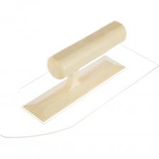 Пластиковая кельма Пластиковая остроугольная кельма STMDECOR ПРОЗРАЧНАЯ D2209BT