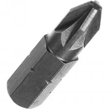 S2 - Легированная инструментальная сталь, обладает повышенной ударной вязкостью, по стандарту AISI/SAE США. Биты крестовые РZ предназначены для отворачивания и заворачивания шурупов, саморезов и других крепежных изделий с соответствующей посадкой. Они подходят для работы с ручным, электрическим и аккумуляторным инструментом.Внимание, изображение товара может отличаться от реального! Верные параметры указаны в технических характеристиках товара.