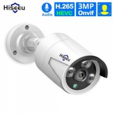 Уличная IP-камера Hiseeu HB613-P (3.6 mm) 3MPx - POE