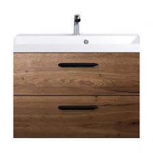 Тумба под раковину без столешницы BelBagno Aurora 80 rovere tabacco