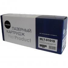 NetProduct MLT-D101S Картридж для Samsung ML-2160/2162/2165/2166W/SCX3400, 1500 стр. [960010549810]