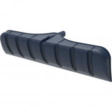 Скребок-насадка скрепер для уборки снега с крыш FACHMANN Garten - это незаменимый помощник в зимний период. С его помощью вы сможете быстро и без особых усилий очистить крышу своего дома от снега и наледи. Материал ковша - полипропилен, который отличается прочностью и долговечностью. Это гарантирует долгий срок службы инструмента и его устойчивость к механическим повреждениям. Форма ковша закругленная, что позволяет захватывать больше снега и облегчает его удаление. Ширина ковша составляет 63 см, а длина - 15 см. Особенностью данного скрепера является наличие бортика на ковше, который предотвращает разбрасывание снега и обеспечивает аккуратную уборку. Диаметр крепления черенка составляет 22 мм, что позволяет использовать различные черенки для удобства работы. Скребок-насадка скрепер для уборки снега с крыш FACHMANN Garten выполнен в темно-синем цвете. Выбирая скребок-насадку скрепер для уборки снега с крыш FACHMANN Garten, вы получаете надежный и удобный инструмент, который поможет вам быстро и без лишних усилий справиться с уборкой снега на крыше.