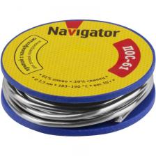 Припой Navigator 93 722 NEM-Pos04-61K-1.5-K10, цена за 1 шт.
