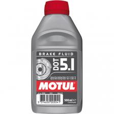 Жидкость тормозная Motul DOT5.1 Brake Fluid 500 мл